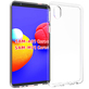 Чехол Ultra Clear Samsung Galaxy A01 Core (A013) Прозрачный