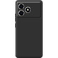 Силіконовий чохол ZTE Blade A36 Чорний