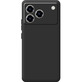 Силіконовий чохол ZTE Blade A76 4G Чорний