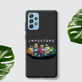 Черный чехол BoxFace Samsung A725 Galaxy A72 Among Us Impostors