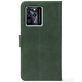 Чохол-книжка Crazy Horse Clasic для ZTE Blade V30 Dark Green (Front)