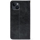 Чохол-книжка Crazy Horse Clasic для Apple iPhone 15 Plus Grafit (Strong)