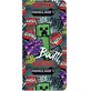 Чохол-книжка BoxFace для Tecno Spark 40C Minecraft Creeper Boom