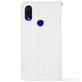 Чохол-книжка Crazy Horse Clasic для Xiaomi Redmi 7 White (Strong)
