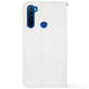 Чохол-книжка Crazy Horse Clasic для Xiaomi Redmi Note 8T White (Strong)