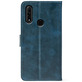 Чохол-книжка Crazy Horse Clasic для Oppo A31 Dark Blue (Front)