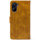 Чохол-книжка Crazy Horse Clasic для Realme 10 4G Camel (Front)