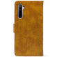 Чохол-книжка Crazy Horse Clasic для Realme 6 Pro Camel (Front)