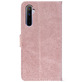 Чохол-книжка Crazy Horse Clasic для Realme 6 Pro Rose Gold (Front)