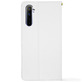 Чохол-книжка Crazy Horse Clasic для Realme 6 Pro White (Strong)