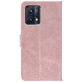 Чохол-книжка Crazy Horse Clasic для Realme 9 Pro Rose Gold (Front)