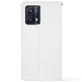 Чохол-книжка Crazy Horse Clasic для Realme 9 Pro White (Strong)