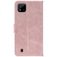 Чохол-книжка Crazy Horse Clasic для Realme C11 2021 Rose Gold (Front)