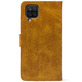Чохол-книжка Crazy Horse Clasic для Samsung Galaxy A12 (A125) Camel (Front)