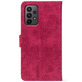 Чохол-книжка Crazy Horse Clasic для Samsung Galaxy A23 (A235) Magenta (Front)