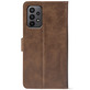 Чохол-книжка Crazy Horse Clasic для Samsung Galaxy A53 (A536) Brown (Front)