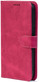 Чохол-книжка Crazy Horse Clasic для Xiaomi Redmi Note 9 / Redmi 10X Magenta (Front)