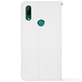 Чохол-книжка Crazy Horse Clasic для Huawei P Smart Z White (Strong)