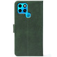 Чохол-книжка Crazy Horse Clasic для Infinix Smart 6 Dark Green (Front)