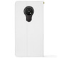 Чохол-книжка Crazy Horse Clasic для Nokia 7.2 White (Strong)