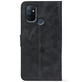 Чохол-книжка Crazy Horse Clasic для OnePlus Nord N100 Grafit (Front)