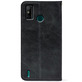 Чохол-книжка Crazy Horse Clasic для Tecno Spark 6 Go Grafit (Strong)