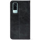 Чохол-книжка Crazy Horse Clasic для Vivo Y31 Grafit (Strong)