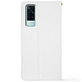 Чохол-книжка Crazy Horse Clasic для Vivo Y31 White (Strong)
