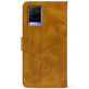 Чохол-книжка Crazy Horse Clasic для Vivo Y33S Camel (Front)