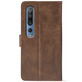 Чохол-книжка Crazy Horse Clasic для Xiaomi Mi 10 Pro Brown (Front)
