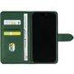 Чохол-книжка Crazy Horse Clasic для ZTE Blade V2020 Dark Green (Front)