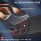Чохол Moto Edge 70 Pro Чорний