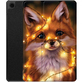 Чохол для Samsung Galaxy Tab A11 Plus 11" Різдвяна лисичка