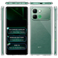 Чохол Ultra Clear Case Infinix Note Edge Прозорий