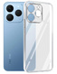 Чохол Ultra Clear Case Realme 15T Прозорий