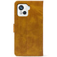 Чохол-книжка Crazy Horse Clasic для Blackview Oscal C80 Camel (Front)