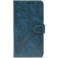 Чохол-книжка Crazy Horse Clasic для Blackview Oscal C80 Dark Blue (Front)
