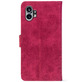 Чохол-книжка Crazy Horse Clasic для Nothing Phone (1) Magenta (Front)