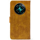 Чохол-книжка Crazy Horse Clasic для Realme 12 Pro Camel (Front)