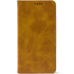 Чохол-книжка Crazy Horse Clasic для Poco F7 Camel (Strong)