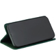 Чохол-книжка Crazy Horse Clasic для Xiaomi Redmi 15C Dark Green (Strong)