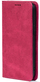 Чохол-книжка Crazy Horse Clasic для Poco F7 Magenta (Strong)