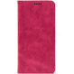 Чохол-книжка Crazy Horse Clasic для Poco F7 Magenta (Strong)