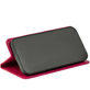 Чохол-книжка Crazy Horse Clasic для Poco F7 Magenta (Strong)