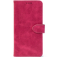 Чохол-книжка Crazy Horse Clasic для Motorola G32 Magenta (Front)