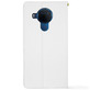 Чохол-книжка Crazy Horse Clasic для Nokia 3.4 / 5.4 White (Strong)