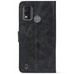 Чохол-книжка Crazy Horse Clasic для Nokia G11 Plus Grafit (Front)