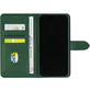 Чохол-книжка Crazy Horse Clasic для Oppo A15/A15s Dark Green (Front)