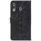 Чохол-книжка Crazy Horse Clasic для Samsung Galaxy M30 (M305) Grafit (Front)