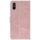 Чохол-книжка Crazy Horse Clasic для Xiaomi Redmi 9A Rose Gold (Front)